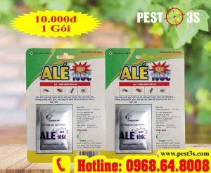 Alé 10SC (5ml) - Sản phẩm thuốc phun muỗi hàng đầu Anh Quốc