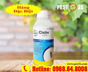 Cislin 2.5EC (1000ml) - Thuốc diệt mối mọt của Bayer Thái Lan