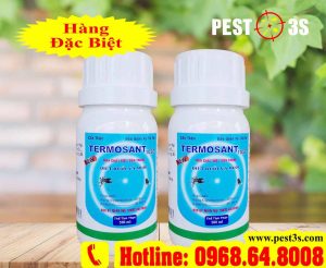 Termosant 10SC (500ml) - Thuốc diệt bọ chét, diệt muỗi, diệt kiến ba khoang....