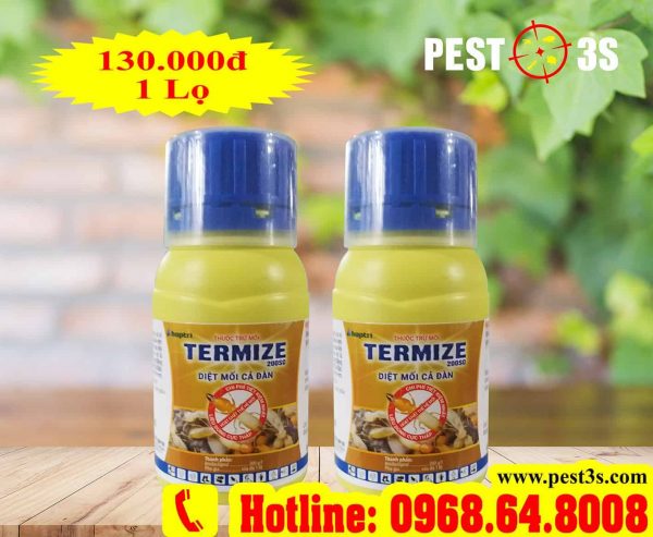 Termize 200SC thuốc diệt muỗi